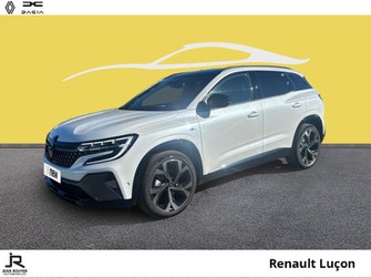 Photo Renault Austral 1.2 E-Tech full hybrid 200ch Iconic esprit Alpine- 24