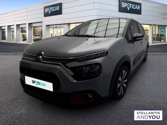 Photo Citroen C3 PureTech 83 S&S BVM5 C-Series