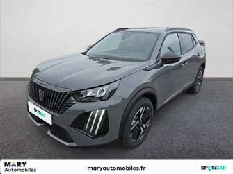 Photo Peugeot 2008 PureTech 100 S&S BVM6 Allure