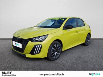 Photo Peugeot 208 Hybrid 110 e-DCS6 Style