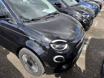 Photo Fiat 500e 118 ch Nouvelle