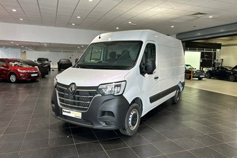 Photo Renault Master FOURGON MASTER FGN TRAC F3500 L2H2 BLUE DCI 135