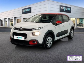 Photo Citroen C3 PureTech 82 S&S BVM5 Graphic