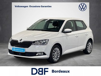 Photo Skoda Fabia 1.0 TSI 95 ch BVM5 Business