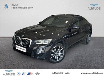 Photo Bmw X4 xDrive30d 286ch M Sport