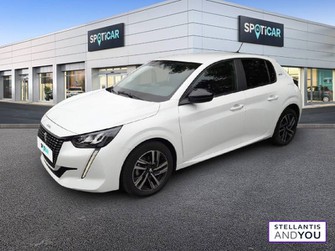 Photo Peugeot 208 PureTech 100 S&S BVM6 Style