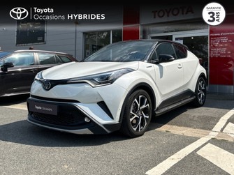 Photo Toyota C-HR 122h Graphic 2WD E-CVT