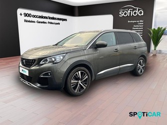 Photo Peugeot 5008 1.5 BlueHDi 130ch E6.c Allure S&S 7cv