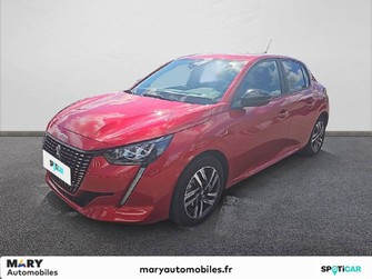 Photo Peugeot 208 PureTech 100 S&S EAT8 Style