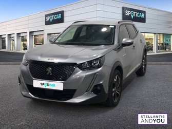 Photo Peugeot 2008 BlueHDi 130 S&S EAT8 Allure Pack