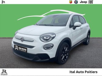 Photo Fiat 500X 1.6 Multijet 120ch 120th