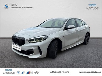 Photo Bmw Serie 1 Série 1 118iA 136ch Edition M Design DKG7