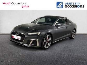 Photo Audi A5 40 TDI 190 S tronic 7 Quattro S line