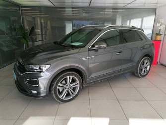 Photo Volkswagen T-Roc T-Roc 2.0 TDI 150 Start/Stop DSG7