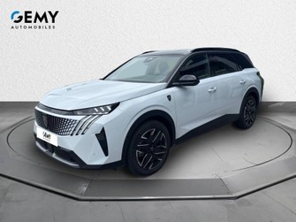 Photo Peugeot 5008 Hybrid 145 e-DCS6 GT
