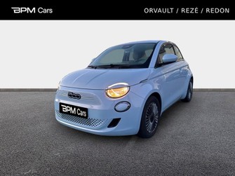 Photo Fiat 500e 118ch Icône