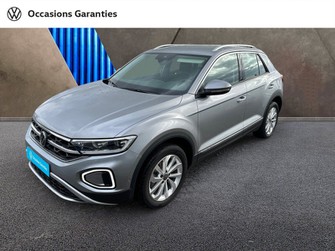 Photo Volkswagen T-Roc 1.5 TSI Evo2 150ch Style DSG7