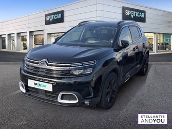 Photo Citroen C5 Aircross PureTech 130 S&S BVM6 Shine