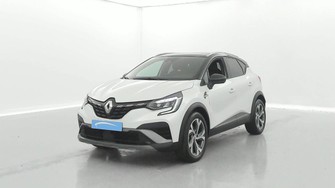 Photo Renault Captur Captur mild hybrid 160 EDC