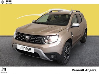 Photo Dacia Duster 1.5 dCi 110ch Prestige 4X2