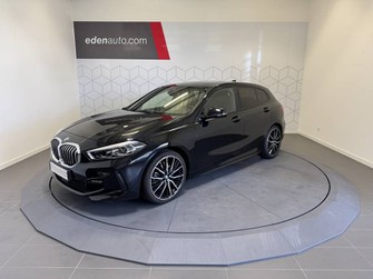 Photo Bmw Serie 1 Série 1 118d 150 ch BVA8 M Sport