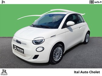 Photo Fiat 500e 95ch Action Plus