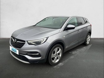 Photo Opel Grandland X Grandland X 1.5 Diesel 130 ch