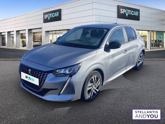 Photo Peugeot 208 PureTech 100 S&S BVM6 Style