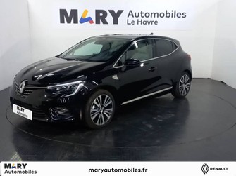 Photo Renault Clio E-Tech 140 - 21N Initiale Paris