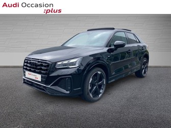 Photo Audi Q2 35 TFSI 150ch S line Plus S tronic 7