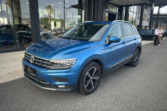 Photo Volkswagen Tiguan Tiguan 2.0 TDI 150 DSG7