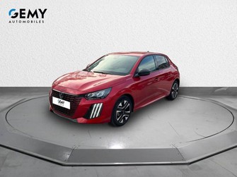Photo Peugeot 208 PureTech 100 S&S BVM6 Allure