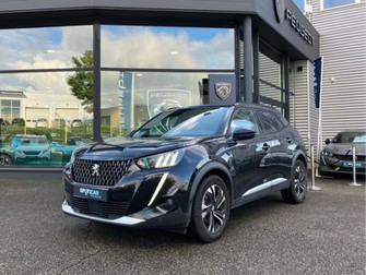 Photo Peugeot 2008 1.2 PureTech 130ch S&S GT Line 124g