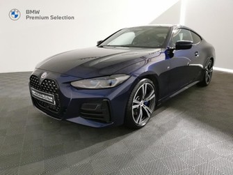 Photo Bmw  Série 4 Coupé M440dA xDrive 340ch