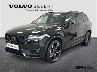 Photo Volvo XC90 T8 AWD 310 + 145ch Ultimate Style Dark Geartronic
