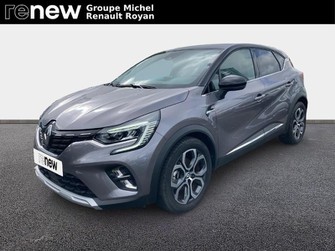Photo Renault Captur Captur E-Tech full hybrid 145 Techno fast track