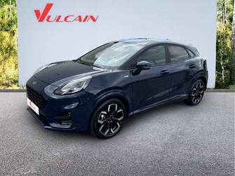Photo Ford Puma Puma 1.0 EcoBoost 125 ch mHEV S&S Powershift