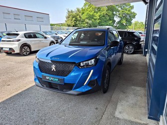 Photo Peugeot 2008 PureTech 100 S&amp;S BVM6 - Style