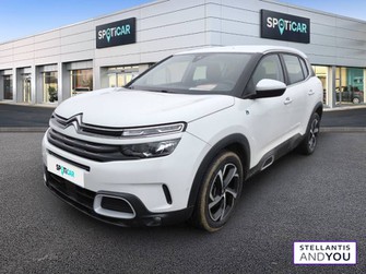Photo Citroen C5 Aircross Hybride Rechargeable 225 S&S e-EAT8 Business