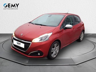 Photo Peugeot 208 PureTech 82ch S&S BVM5 Signature