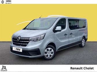 Photo Renault Trafic Combi L2 2.0 Blue dCi 150ch S&S Intens EDC 9 places