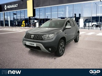 Photo Dacia Duster ECO-G 100 4x2 Prestige