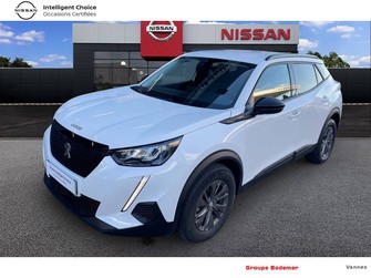 Photo Peugeot 2008 2008 PureTech 100 S&S BVM6