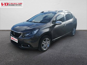 Photo Peugeot 2008 2008 1.6 BlueHDi 100ch BVM5