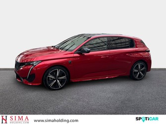 Photo Peugeot 308 PHEV 180ch GT e-EAT8