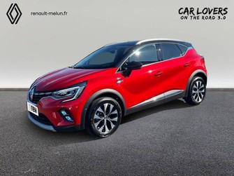Photo Renault Captur mild hybrid 160 EDC Techno