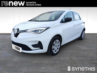 Photo Renault ZOE E-TECH ELECTRIQUE R110 Achat Intégral - 21 Life