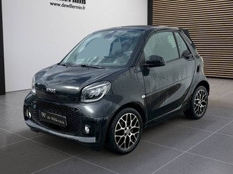 Photo Smart Fortwo CABRIO EQ Fortwo Cabrio 82 ch