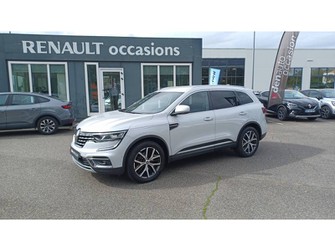 Photo Renault Koleos Blue dCi 190 X-Tronic All Mode 4x4-i Intens