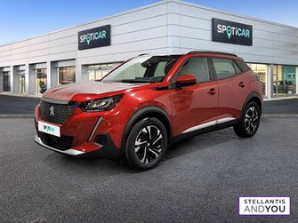 Photo Peugeot 2008 PureTech 130 S&S EAT8 Allure